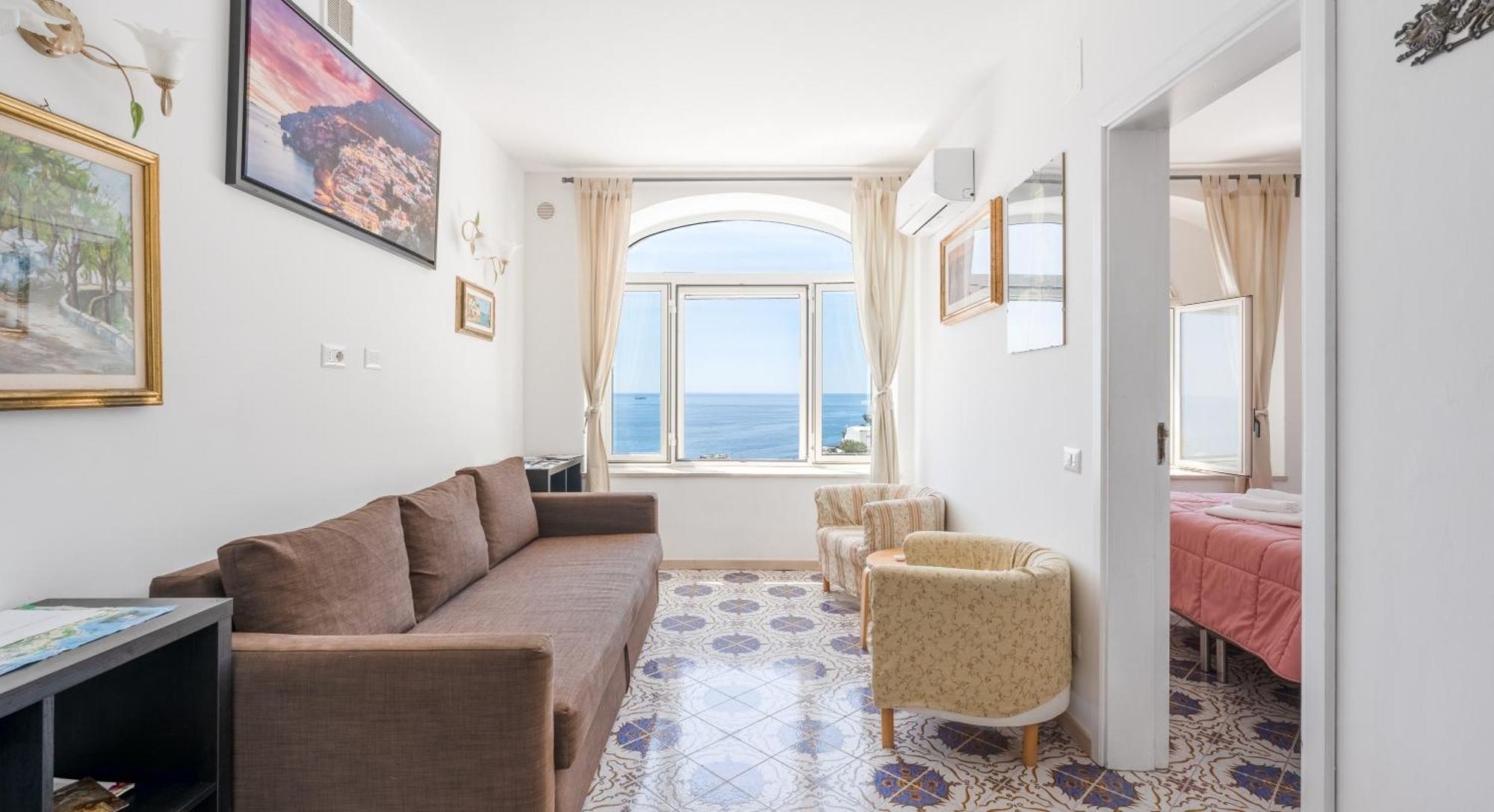 Alexa & Ella House Βίλα Ποζιτάνο Εξωτερικό φωτογραφία