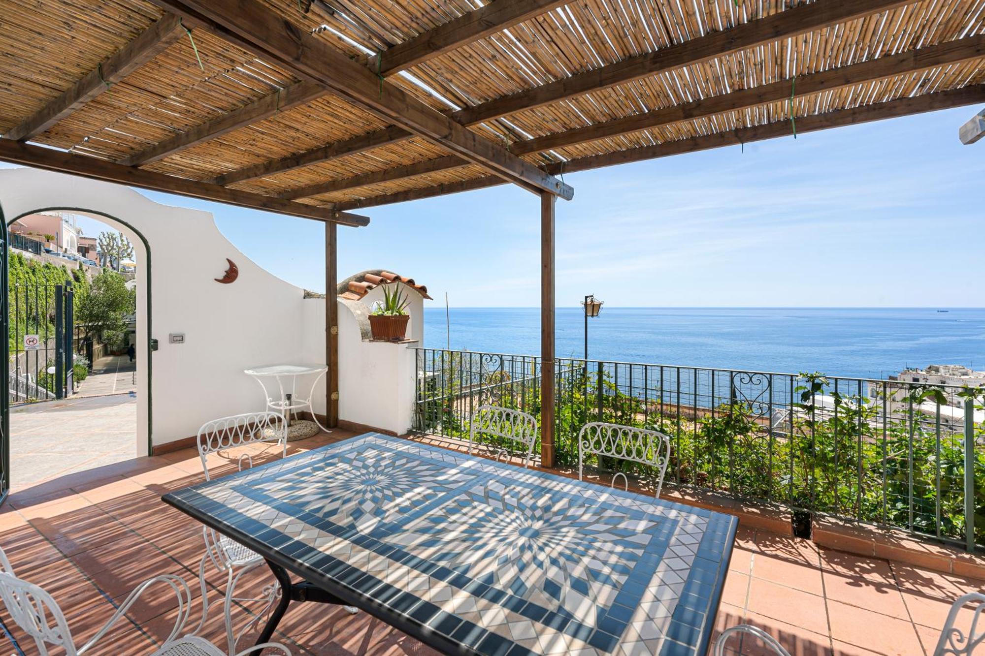 Alexa & Ella House Βίλα Ποζιτάνο Εξωτερικό φωτογραφία