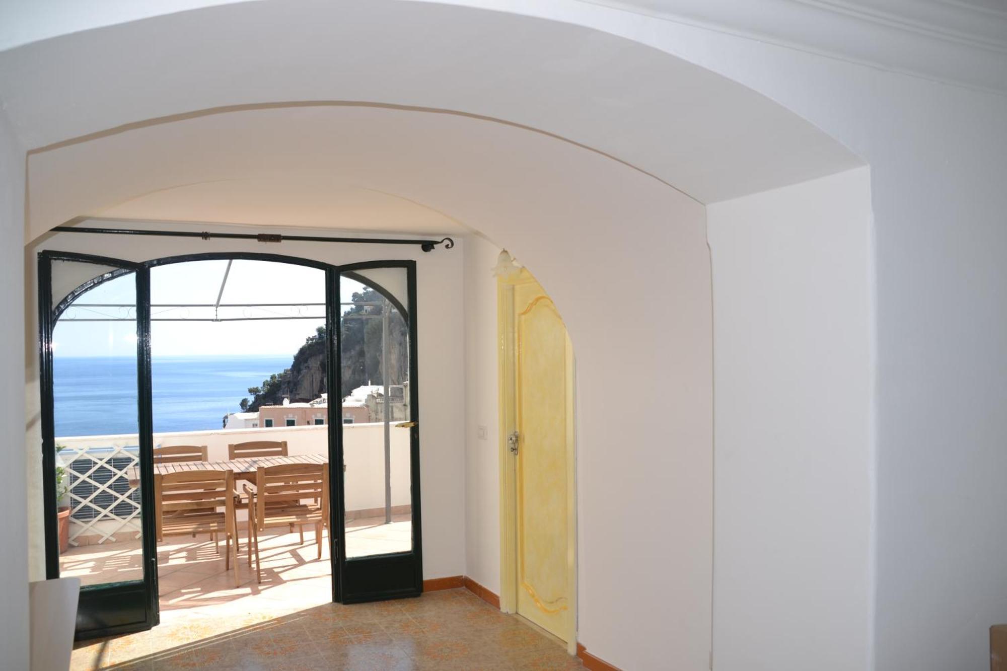Alexa & Ella House Βίλα Ποζιτάνο Εξωτερικό φωτογραφία