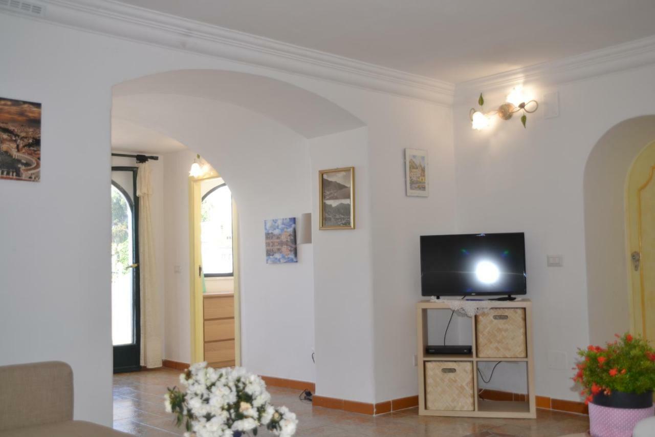 Alexa & Ella House Βίλα Ποζιτάνο Εξωτερικό φωτογραφία