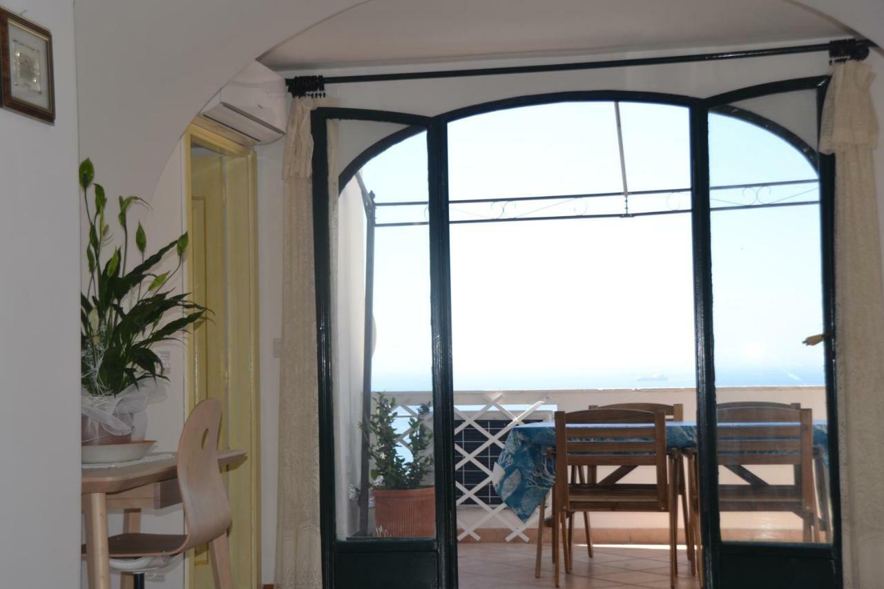 Alexa & Ella House Βίλα Ποζιτάνο Εξωτερικό φωτογραφία