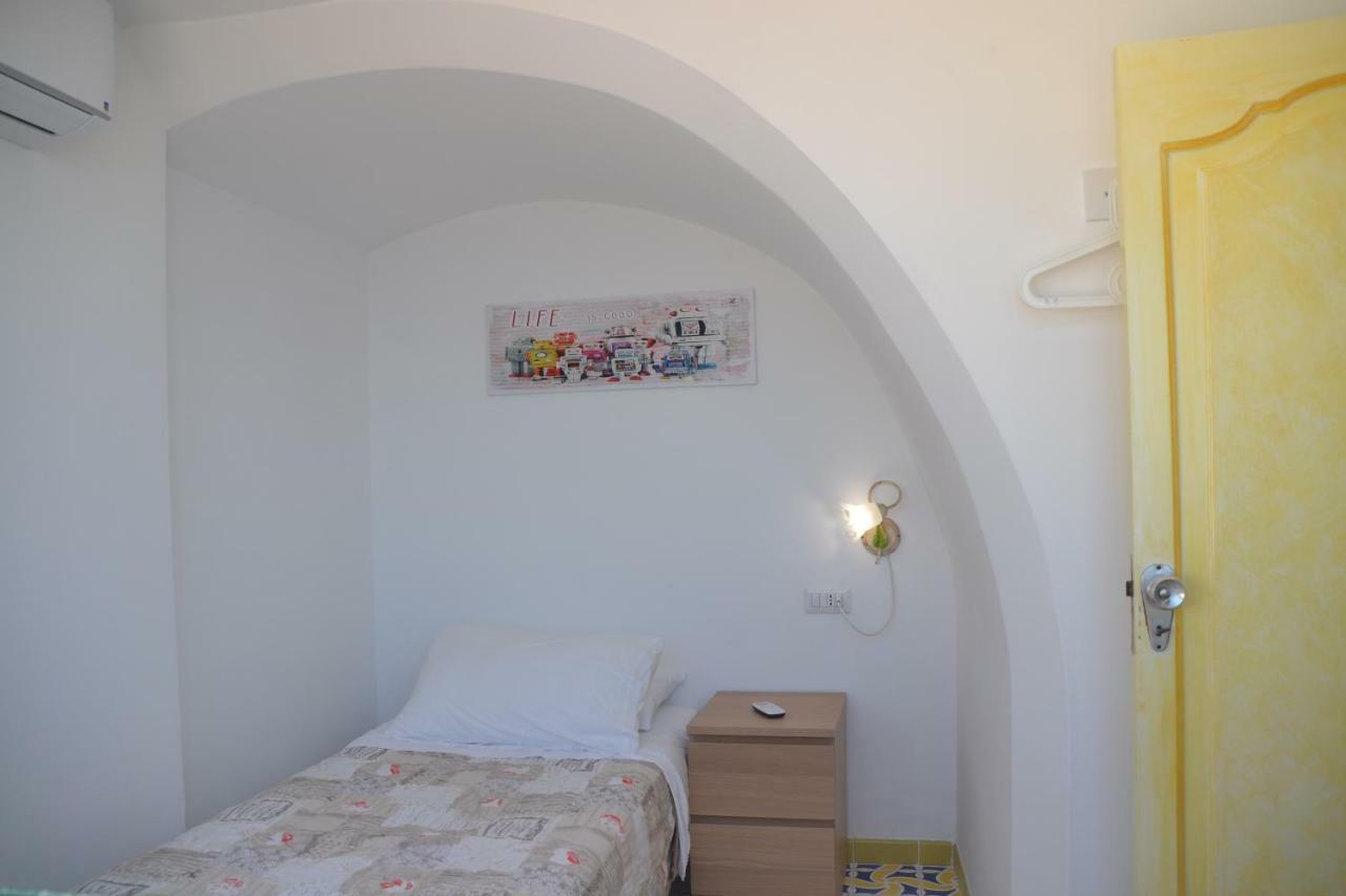 Alexa & Ella House Βίλα Ποζιτάνο Εξωτερικό φωτογραφία