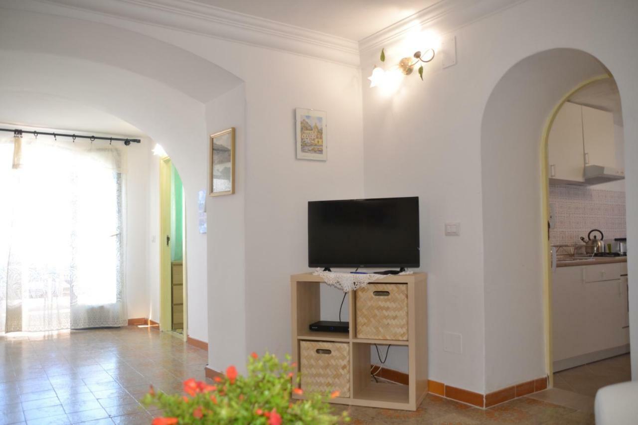 Alexa & Ella House Βίλα Ποζιτάνο Εξωτερικό φωτογραφία