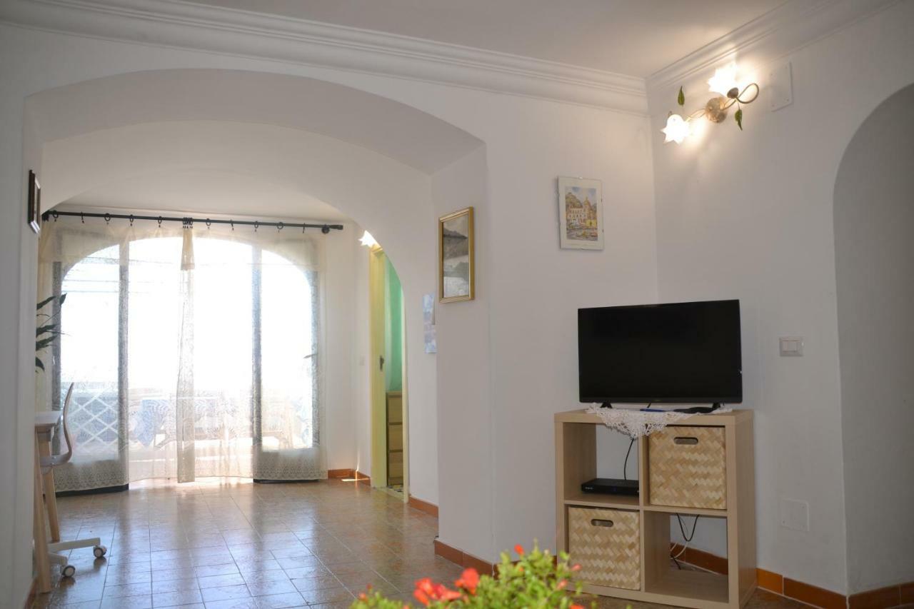Alexa & Ella House Βίλα Ποζιτάνο Εξωτερικό φωτογραφία